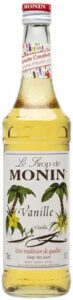 Vanilla Syrup 700ml, MONIN