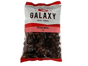Dates Pitted 1kg, GALAXY