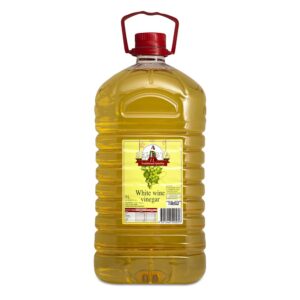 White Wine Vinegar 5Lt, SELESTA