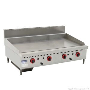 GASMAX Griddle 4 Burner (LPG)