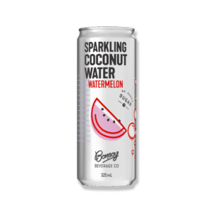 Sparkling Coconut Water 320ml WATERMELON, BONSOY (12/CTN)
