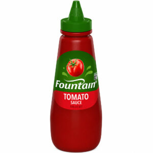 Tomato Sauce 500ml, FOUNTAIN