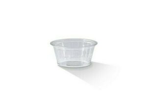 PET Sauce Cup 60ml (2000/CTN)