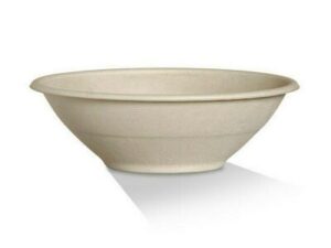 Sugarcane Bowl 32oz NATURAL (500/CTN)