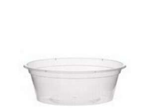 Plastic Round Container 10oz/280ml (1000/CTN)