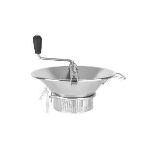 Food Mill w/ 3mm Blade Heavy Duty S/S, PADERNO, 370mm