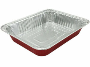 Rectangle Foil Container 6500ml (100/CTN)
