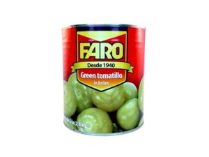 Green Tomatillos 2.8kg, FARO