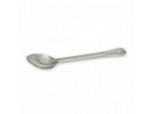 Basting Spoon S/S, SOLID, 375mm