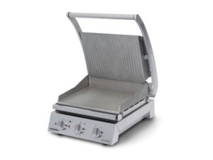 ROBAND Grill Station 6 Slice, RIBBED