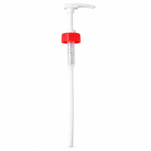Pump For 4Lt Sauce Bottle, FOUNDATION/FOUNTAIN/HEINZ