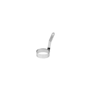 Egg Ring w/ Handle S/S, 75mm