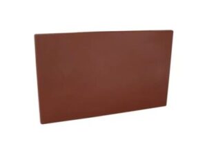 Cutting Board PE, BROWN, 325x530x20mm