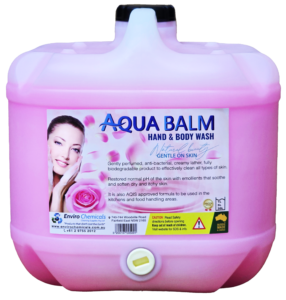 Liquid Hand & Body Wash 15Lt, AQUABALM