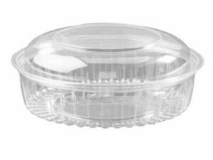 Show Bowl Dome Lid 24oz (150/CTN)