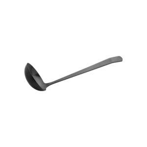 Serving Ladle S/S, MODA BROOKLYN BLACK, 290mm