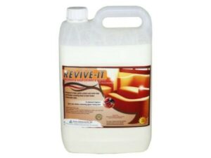 Leather & Vinyl Cleaner Reviver 5Lt, REVIVE IT