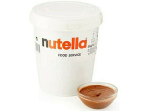 Chocolate Hazelnut Spread 3kg, NUTELLA