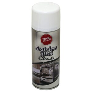 Stainless Steel Cleaner & Polisher Spray 400ml