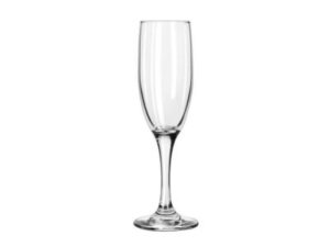 Flute, LIBBEY EMBASSY, 177ml (Box of 12)