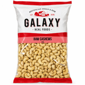 Cashews Raw 1kg, GALAXY