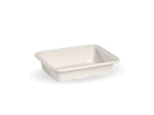 BioCane Takeaway Base 500ml WHITE BIOPAK (500/CTN)