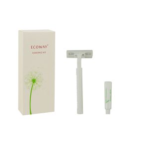 Shaving Kit, ECOWAY (250/CTN)