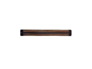 Magnetic Knife Rack Black, 450mm