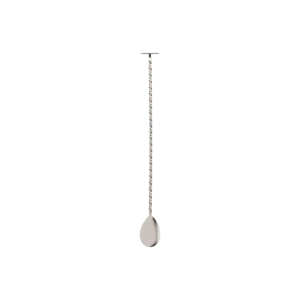 Bar Spoon w/ Muddler, ZANZI STAINLESS STEEL