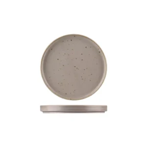 Low Stackable Plate, SANGO ORA AVOLA, 200mm (Box of 6)