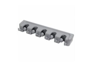 Multipurpose Wall Mountable Cleaning Tool Holder