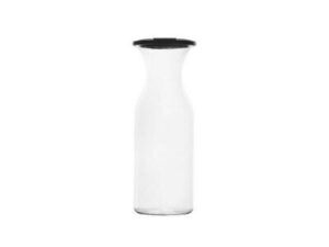 Polycarbonate Carafe w/ Lid, POLYSAFE, 1Lt (Box of 24)