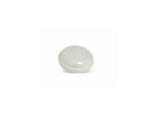 CPLA TRAVEL Lid WHITE For Paper Cup *62mm Top* (1000/CTN)