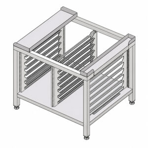 FAGOR Stand For IKORE ADVANCED & CONCEPT Combi Oven 6x1/1 And 10x1/1 GN TRAY