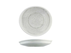 Bowl / Plate Organic, MODA WILLOW, 225x205x50mm (Box of 6)