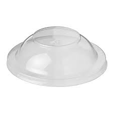 Dome Lid For Plastic Round Container 7-30oz (500/CTN)