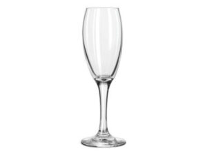 Flute, LIBBEY TEARDROP, 170ml (Box of 12)