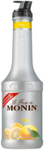 Yuzu Puree 1Lt, MONIN