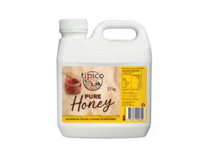 Pure Honey 2.7kg, TIPICO