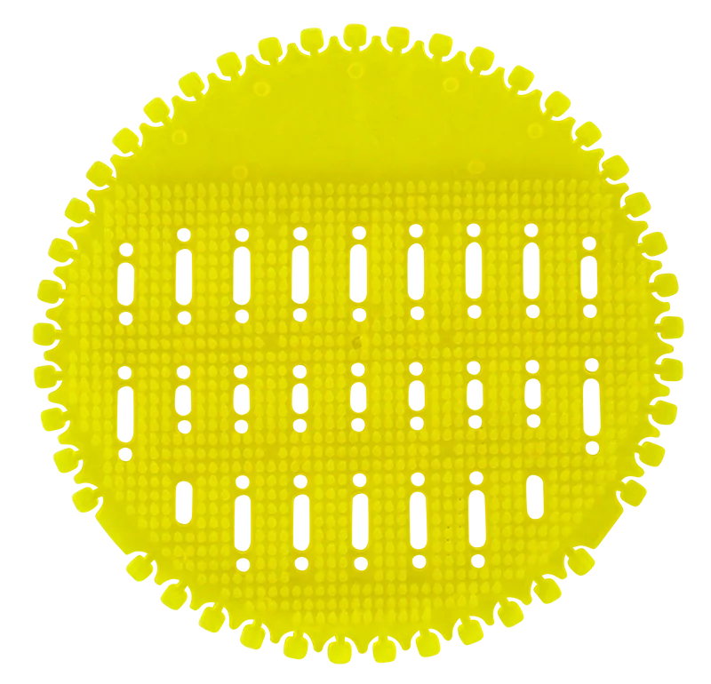 Urinal Screen PREMIUM Antibacterial, CITRUS