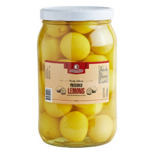 Preserved Lemons Whole 2kg, SANDHURST