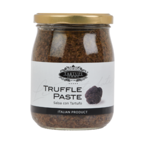 Truffle Paste 500gm, TARTUFI JIMMY