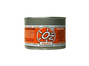 Chafing Fuel Liquid 4 Hour, OZ HEAT (24/Carton)