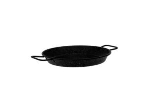 Paella Pan ENAMELLED, 260x35mm