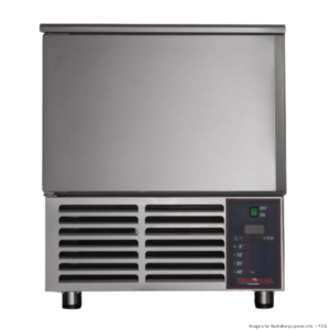 TECNODOM Blast Chiller & Shock Freezer 5 TRAY