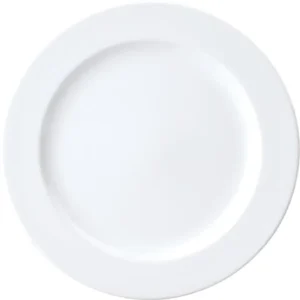 Round Plate Rim Shape, ROYAL PORCELAIN CHELSEA, 280mm (Box of 12)