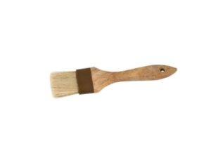 Pastry Brush NATURAL BRISTLES, 50mm
