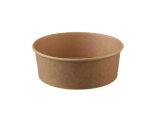 Brown Kraft Salad Bowl 750ml (400/CTN)