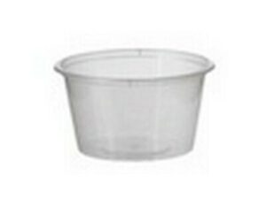 Plastic Sauce Cup 120ml (1000/CTN)