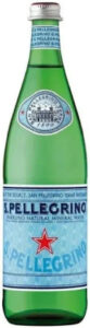 Sparkling Mineral Water 750ml, SAN PELLEGRINO (12/CTN)